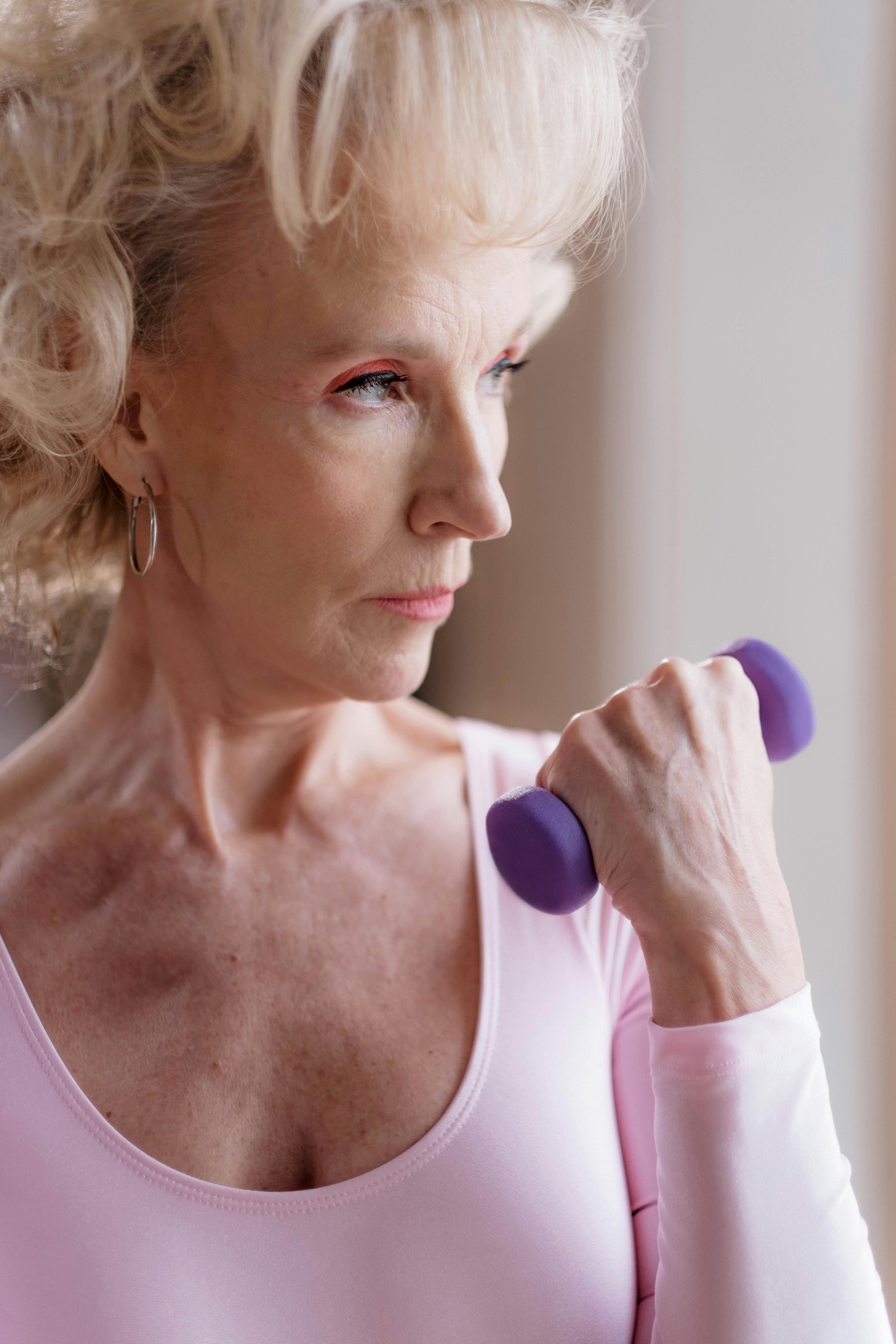 Rubber Hex Dumbbells - Strong, Simple, Reliable